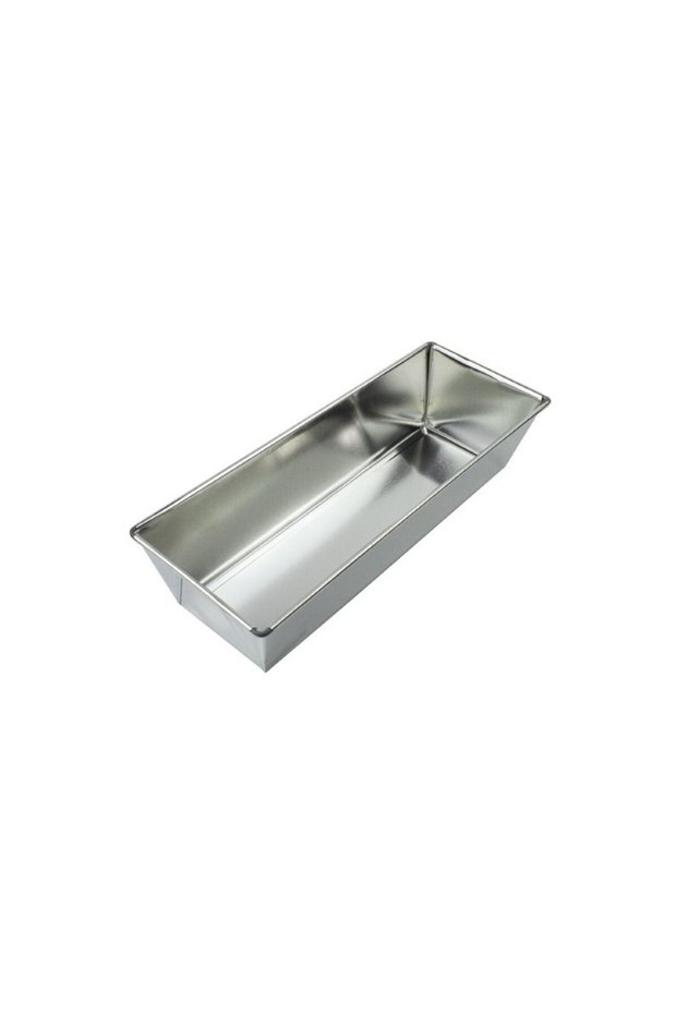 Bread and cake baking pan, Tinplate