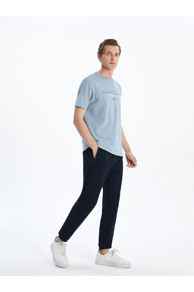 Plus Size Standard Fit Men's Sweatpants