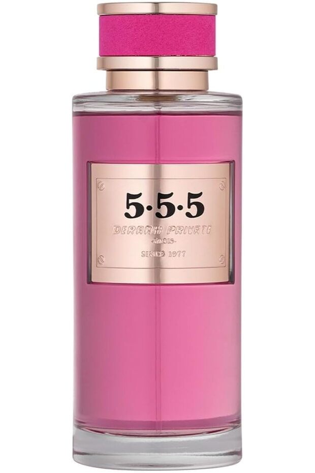 عطر برايفت 555 للنساء أو دو بارفان 100 مل