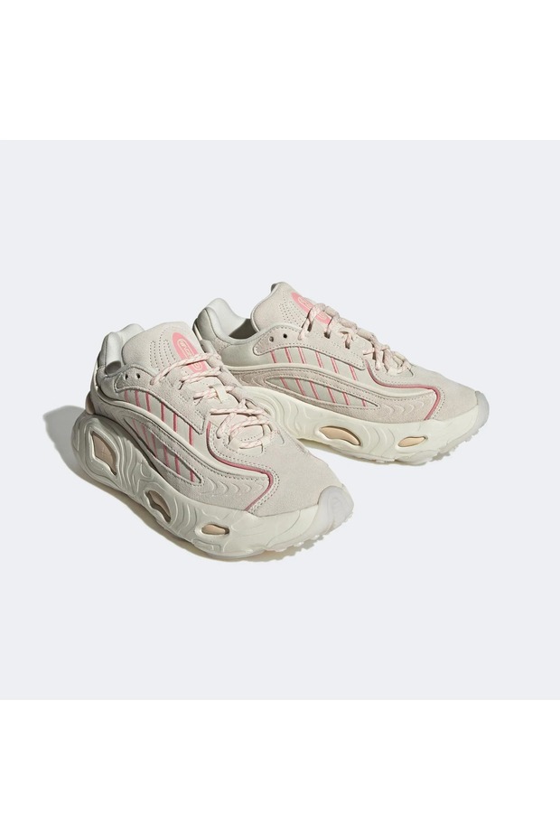 Oznova Krem Sneaker - 5