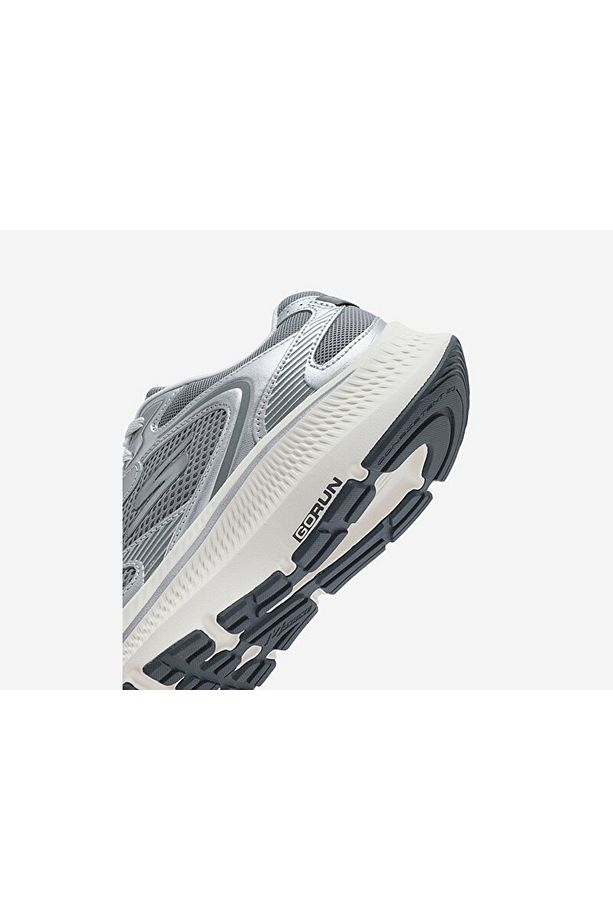 Go Run Consistent 2.0-Volt 128633-GYSL Kadın Gri Sneakers -SPARKSOLE - 6