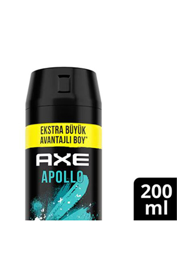 Apollo Deodorant 200 ml - 1