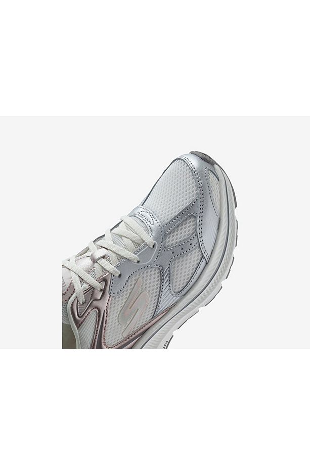 Go Run Consistent 2.0-Volt 128633-OFWT Kadın Beyaz Sneakers -SPARKSOLE - 6
