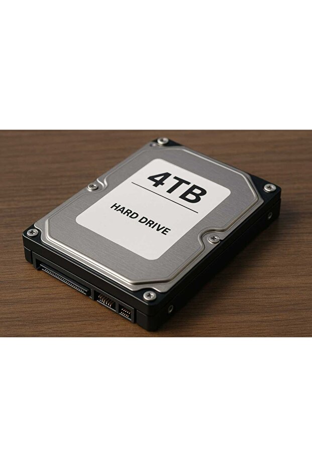 هارديسك 4 تيرا بايت - 1