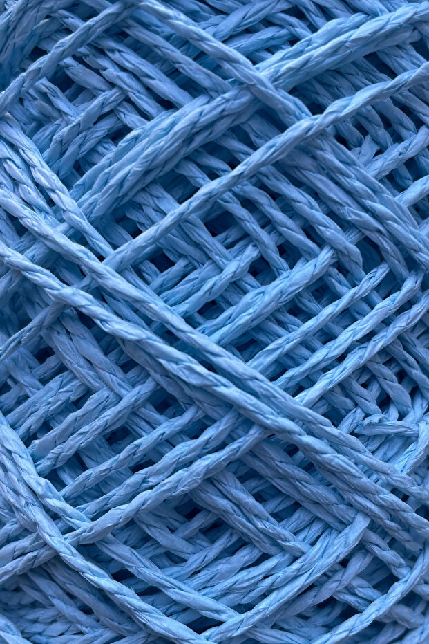 vollen yarn Premıum 100 Gr- 120 Mt Doğal Kağıt Ip, Hasır Kağıt Iplik ...