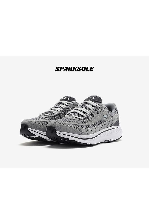 Go Run Consistent 2.0 - Draft 128612-GYCC Kadın Gri Sneakers -SPARKSOLE - 3