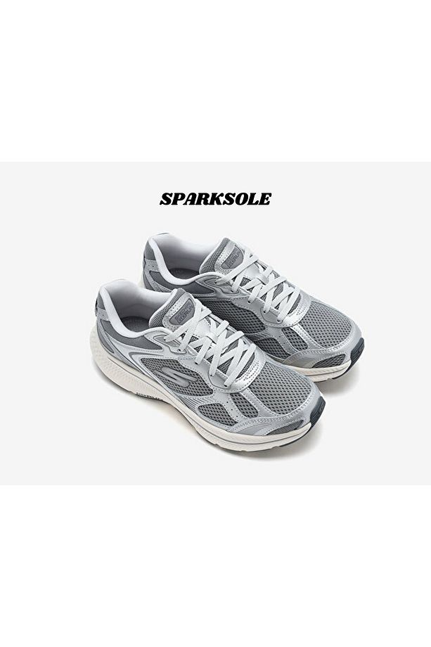 Go Run Consistent 2.0 - Draft 128612-GYCC Kadın Gri Sneakers -SPARKSOLE - 5