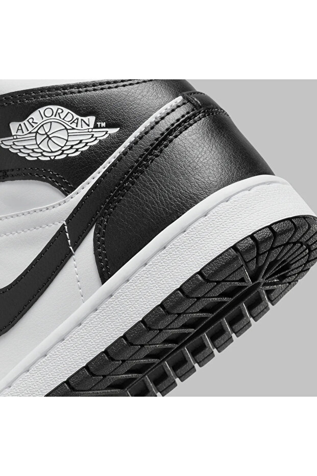 Air JORDAN 1 MİD ''PANDA'' - 7