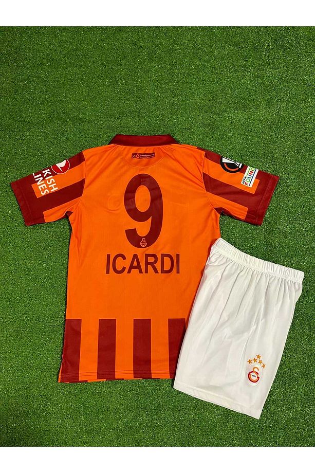 G.âla.tâsa.rây 100.yıl Mâ.u.ro İ'c'â'r'd'î Çocuk Forması (İMZALI) - 2