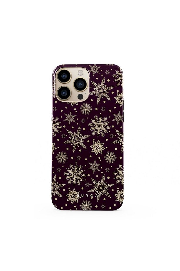 Iphone 11 Uyumlu Desenli Burga Serisi Premıum Slım Kılıf - 1