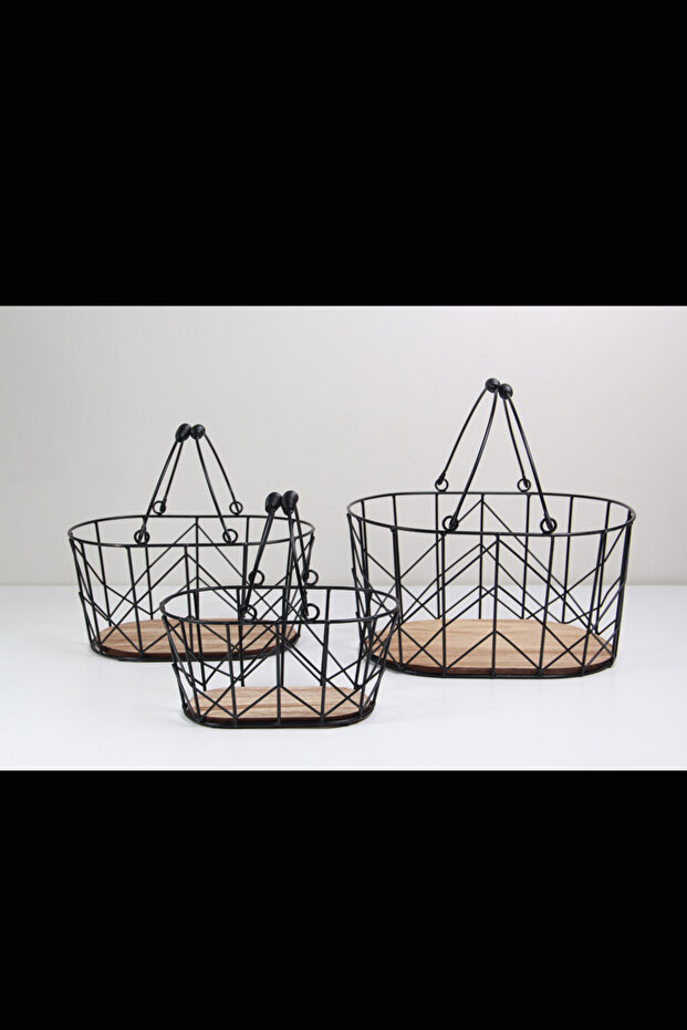 Multipurpose basket set - 2