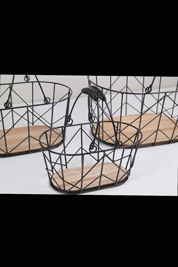 Multipurpose basket set - 1