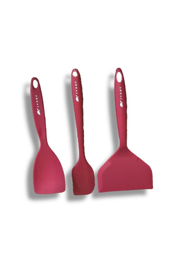 BLACKSERİES3 Spatula Seti - 4