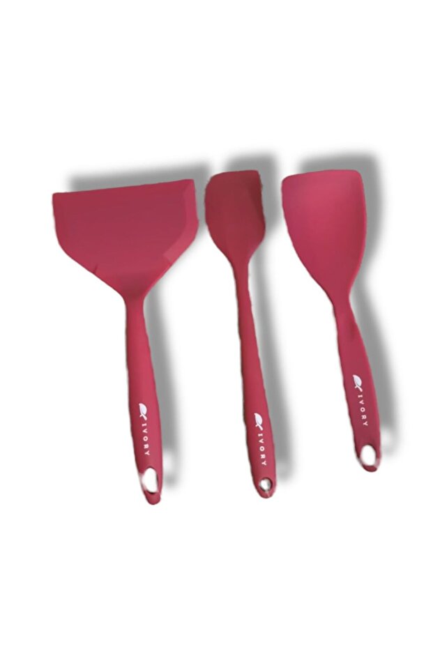 BLACKSERİES3 Spatula Seti - 5