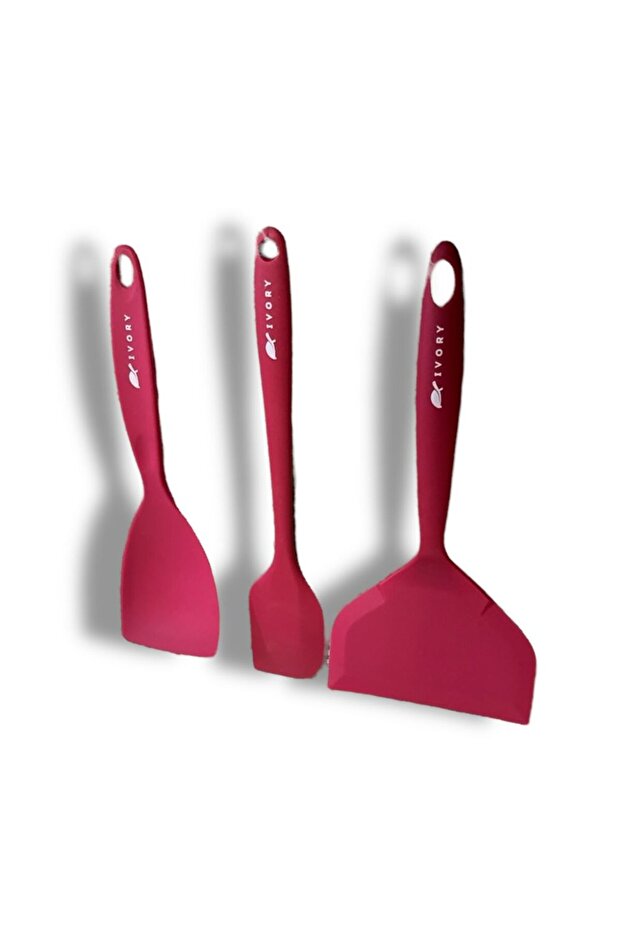 BLACKSERİES3 Spatula Seti - 3