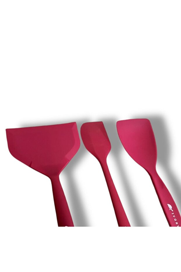 BLACKSERİES3 Spatula Seti - 8