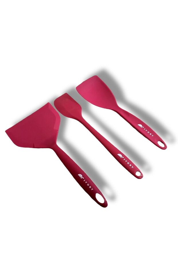 BLACKSERİES3 Spatula Seti - 7