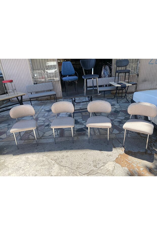 POLO MUTFAK SANDALYESİ - 1