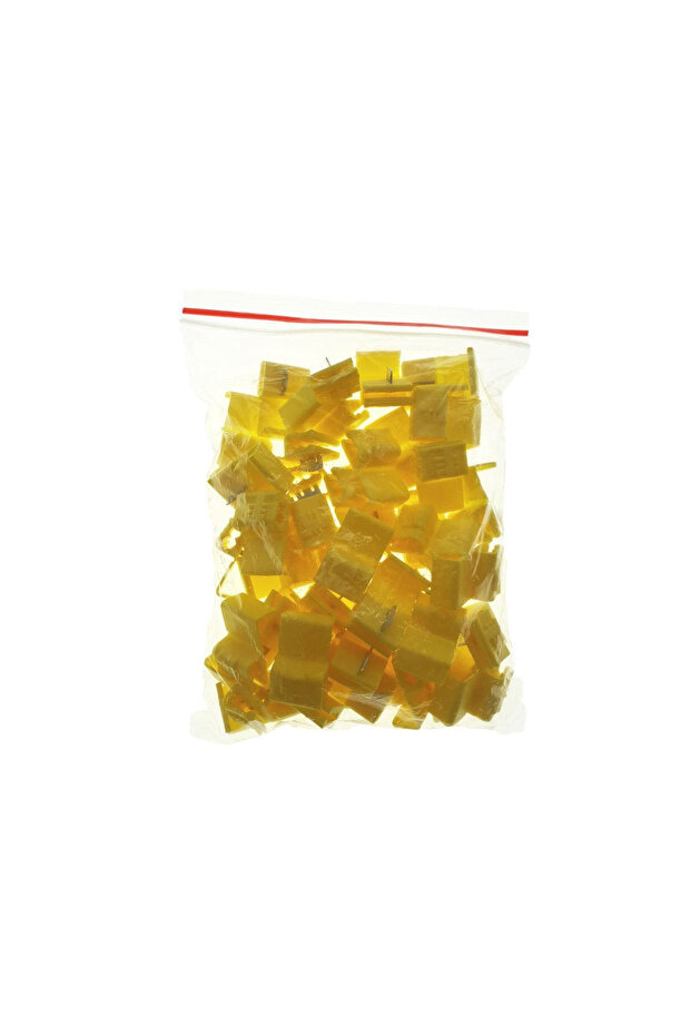 Conector 2 fire 4mm - 6mm,galben - 3