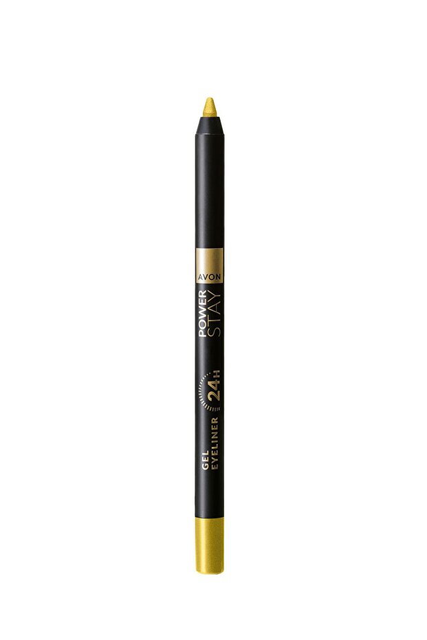 Power Stay Gel Eyeliner Pure Gold