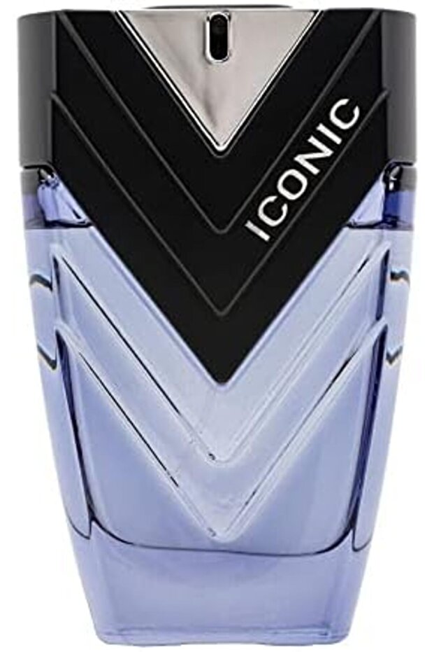 عطر ايكونيك للرجال - او دي بارفان، 100 مل