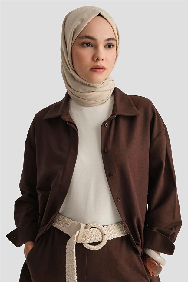 Linen Basic Set 25Y6036 Cocoa - 3