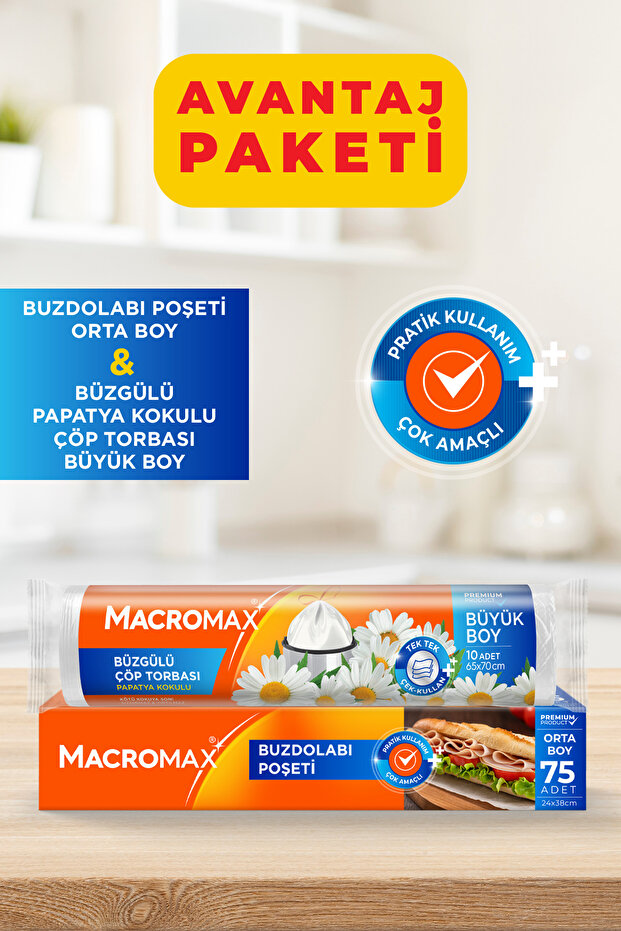 Avantaj Paketi 2'li - 2