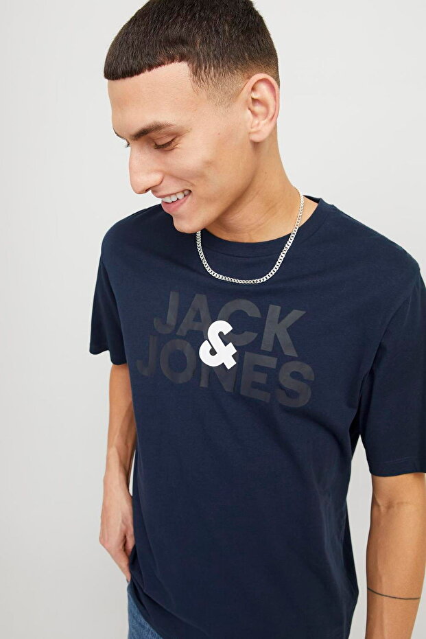 Μπλουζάκι JWHJACULA SS - 4