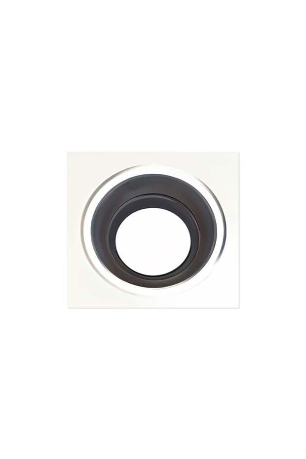 سبوت مربع ابيض + سيلفر 8780 - 1