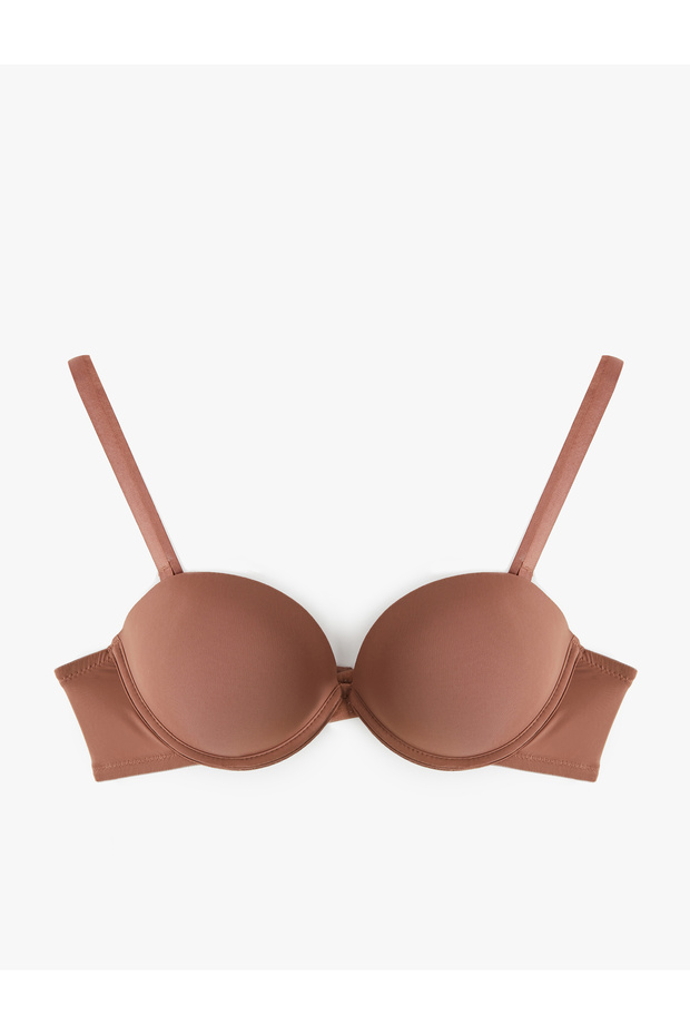 Supportive Extra Padded Basic Maximizer Bra