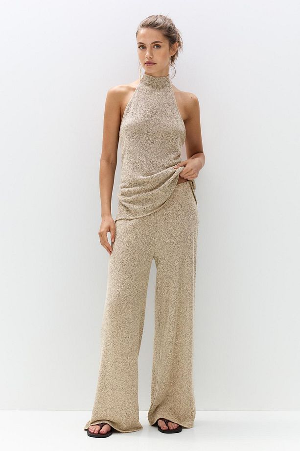 Halter örgü top - 3