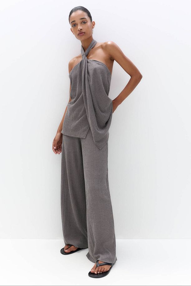 Halter rustik top - 2