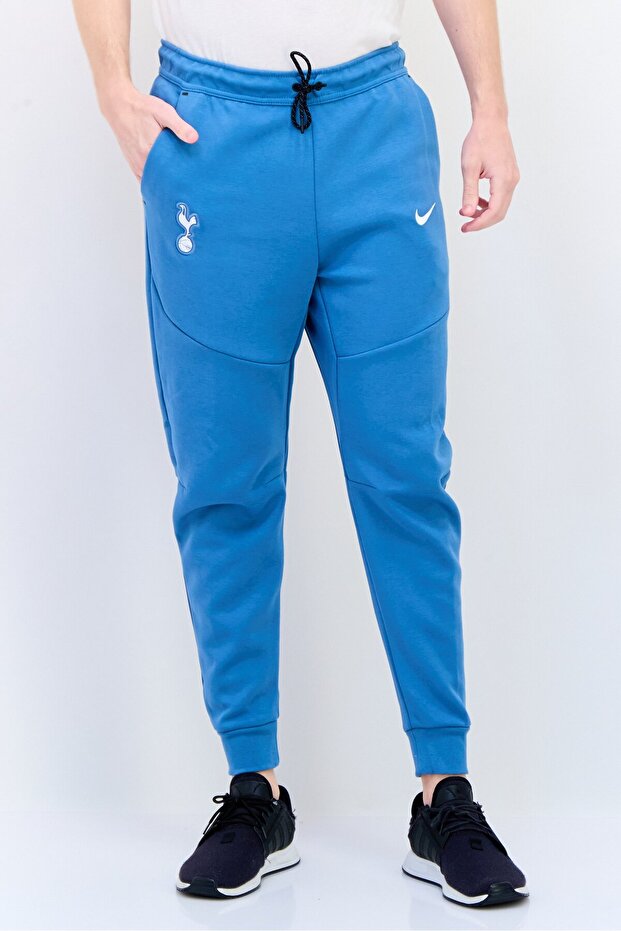 Men Slim Fit Trainning Jogger Pants, Slate Blue