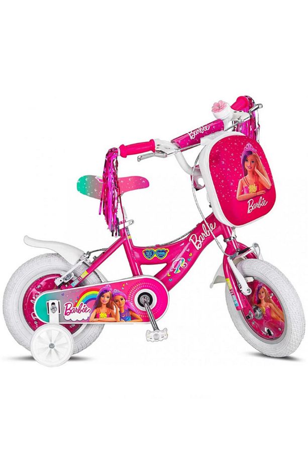 1243 Barbie 12 Jant Bisiklet - 1