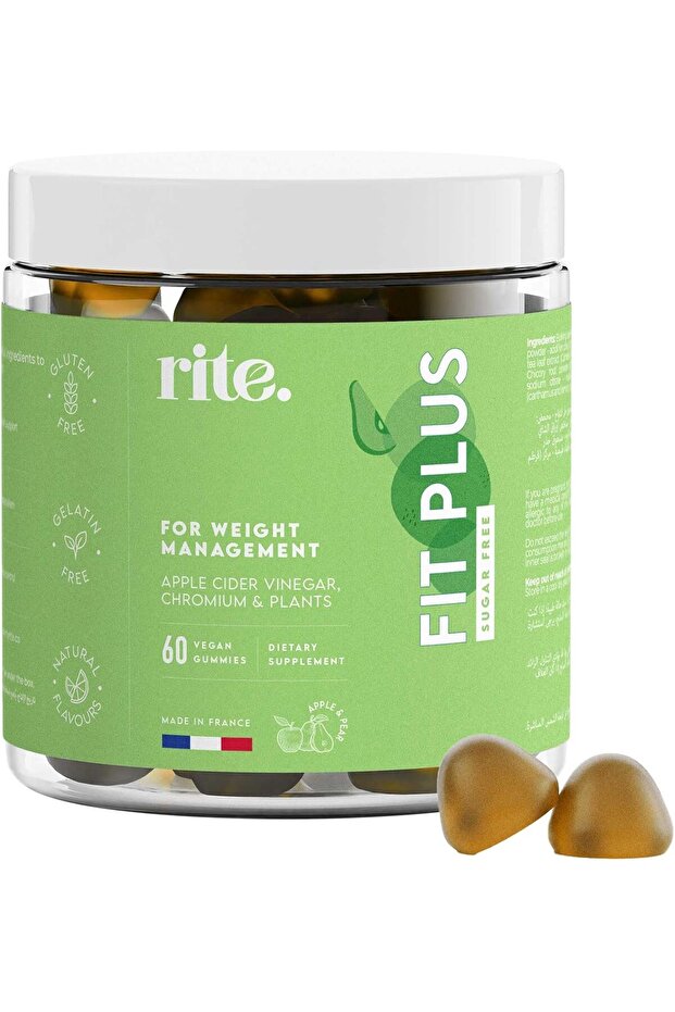 FIT PLUS for weight management Gummies 60