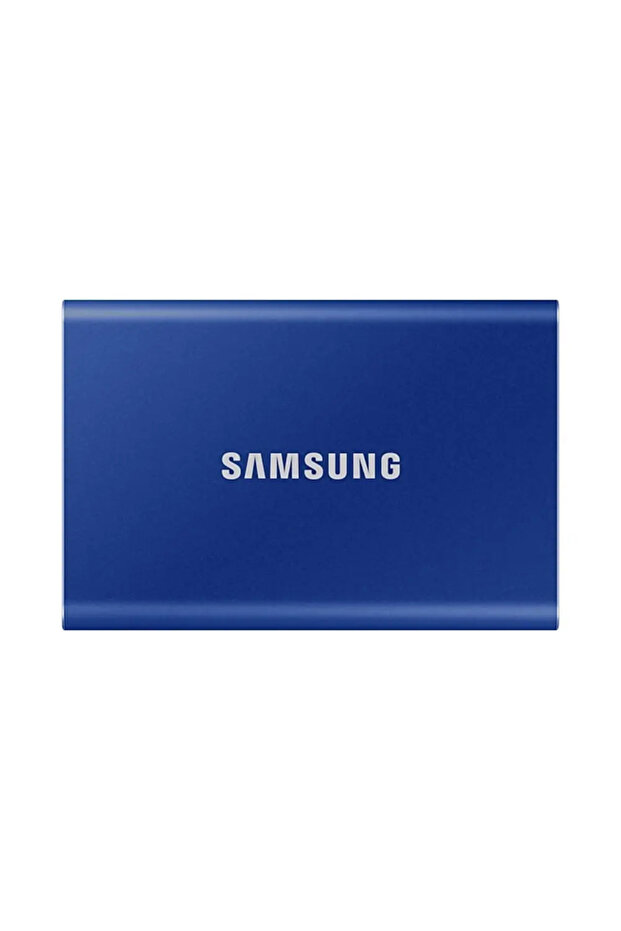 Portable Ssd T7 USB 3.2 Gen 2 1Tb (Blue)