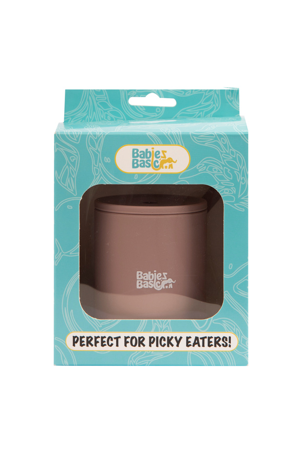 Stage 3 Silicone Cup for Kids, Pink - 6