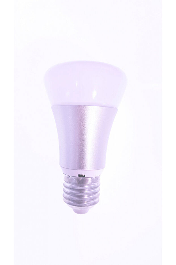 Bec Led E27 5W RGB cu telecomada - 1