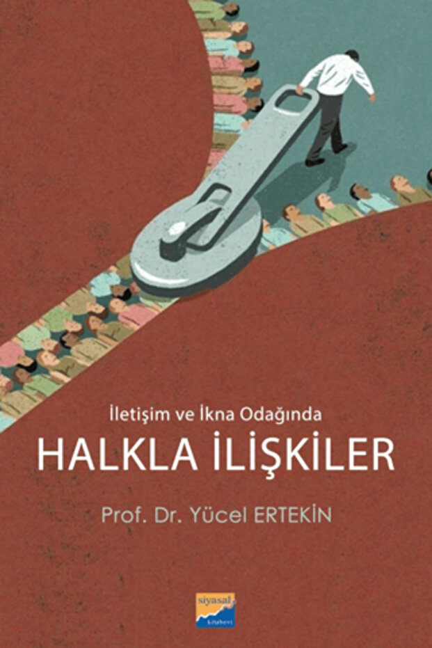 Iletişim Ve Ikna Odağında Halkla Ilişkiler - - Yücel Ertekin Kitabı