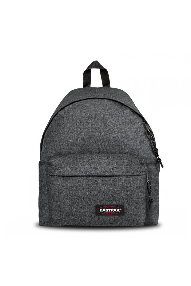 Padded Pak'R Black Denim Backpack - Ek00062077H1