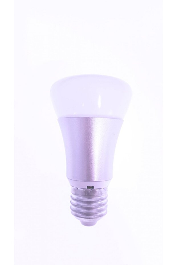 Bec Led E27 5W RGB cu telecomada - 4