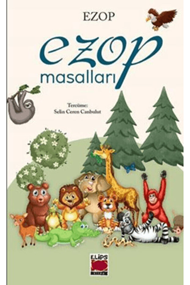 Ezop Masalları - 1