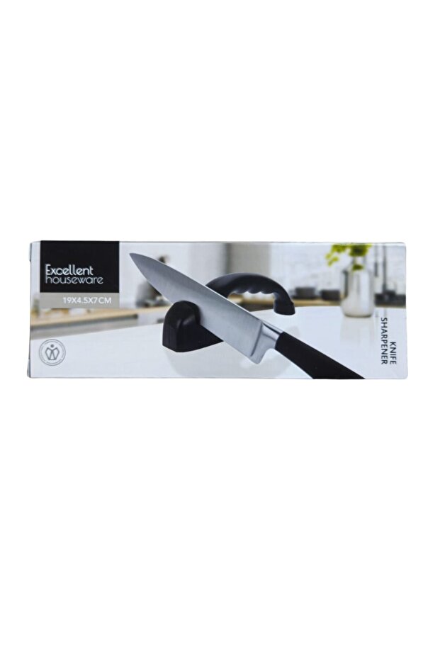 Manual Knife and Scissors Sharpener - 4