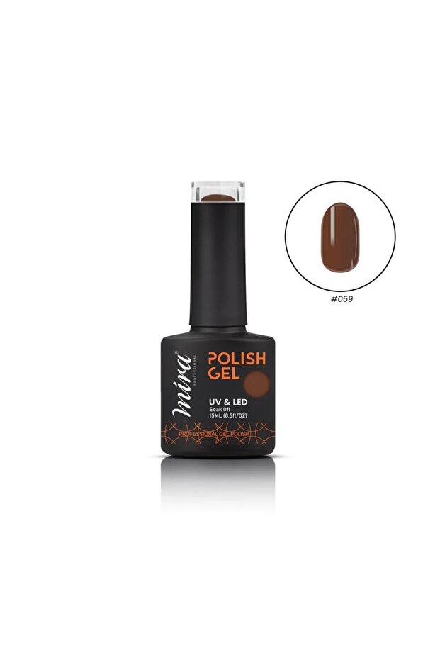Gel Nail Polish 15ml