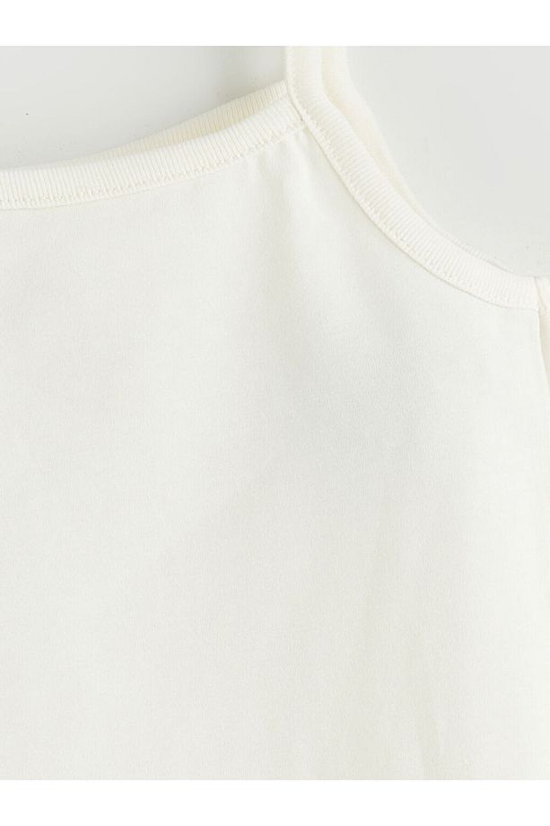 Kız Bebek Pamuklu Slim Fit - 6
