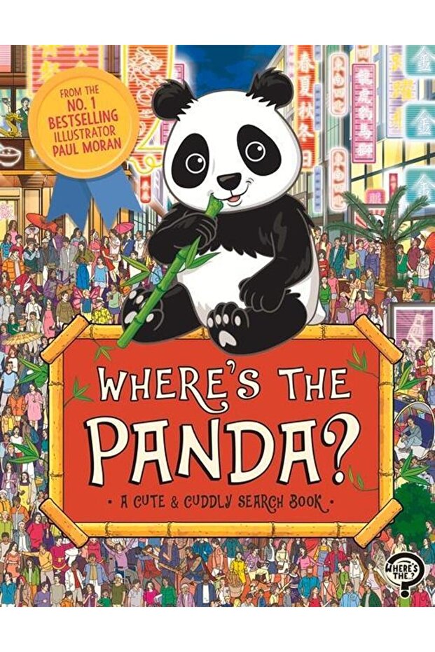 Unde este panda? - 1