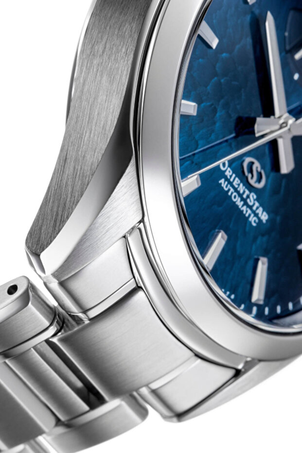 ساعة يد أوتوماتيكية للرجال RE-BX0004L00B إصدار محدود - 5