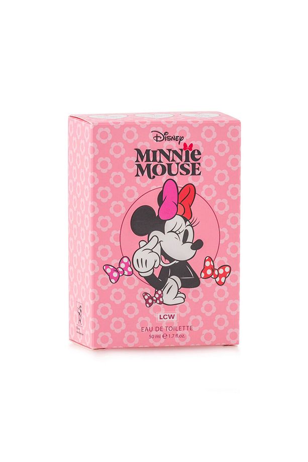 Minnie Mouse Baskılı Kız Çocuk EDT Parfüm 50 ml - 4
