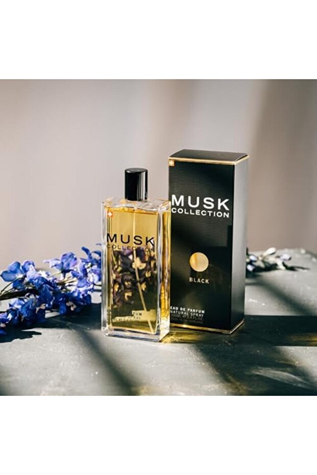 Black Mask perfume from musk collection