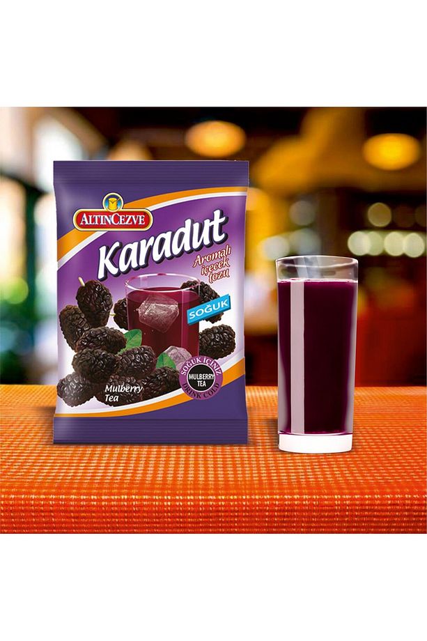 Soğuk İçecek Tozu Limonata 6'lı Paket 450 Gr x 6 Adet - 6